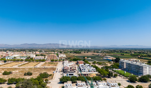 Odsprzedaż - Villa - Dolores - Costa Blanca