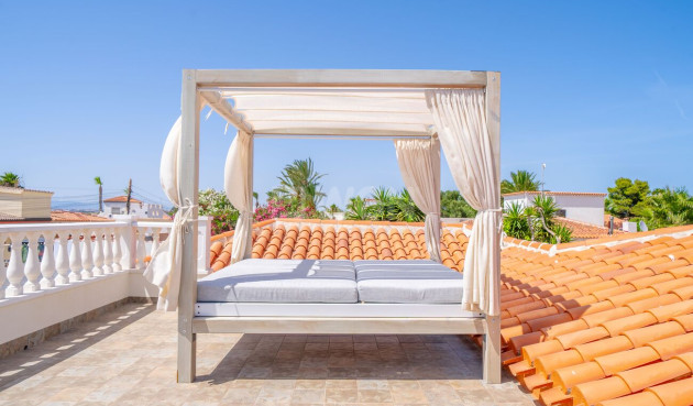 Odsprzedaż - Villa - Torrevieja - Torreta