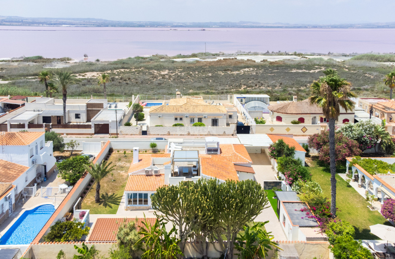Odsprzedaż - Villa - Torrevieja - Torreta
