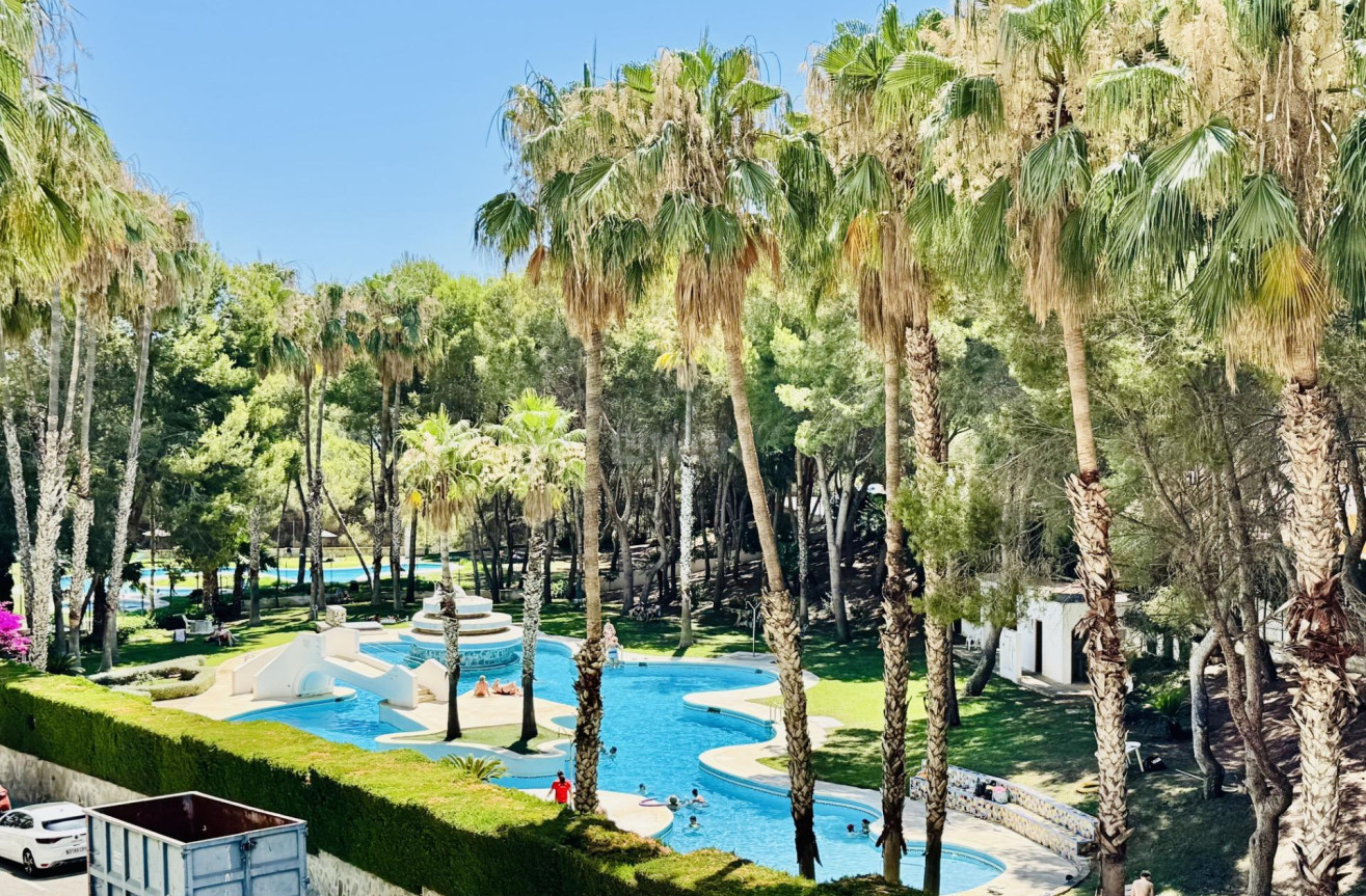 Odsprzedaż - Mieszkanie w bloku - Orihuela Costa - Altos De Campoamor