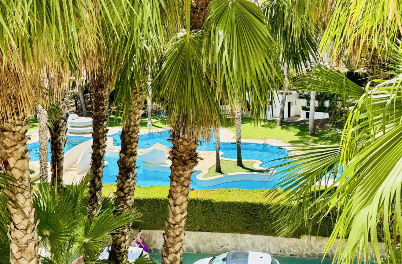 Odsprzedaż - Mieszkanie w bloku - Orihuela Costa - Altos De Campoamor