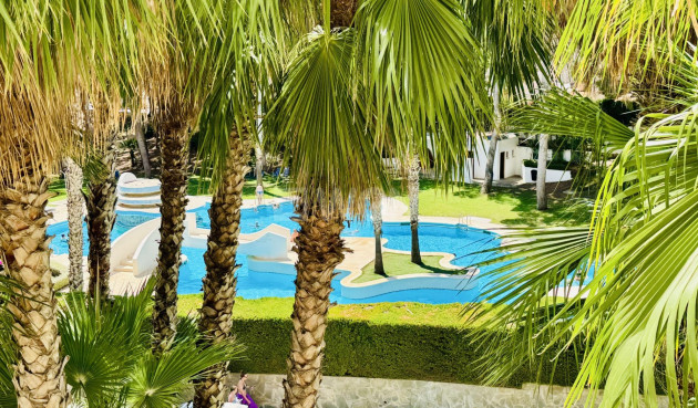 Odsprzedaż - Mieszkanie w bloku - Orihuela Costa - Altos De Campoamor