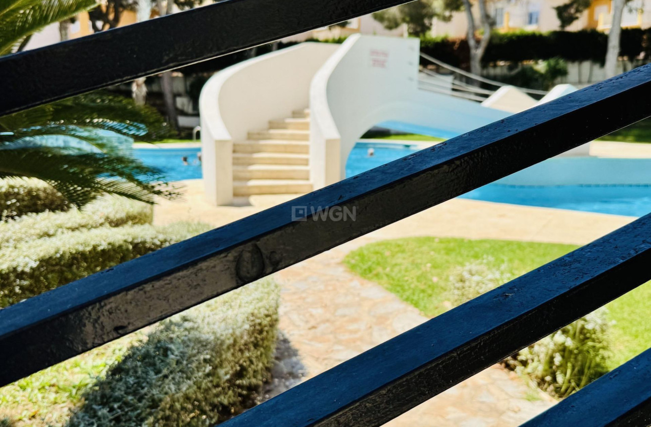Odsprzedaż - Mieszkanie w bloku - Orihuela Costa - Altos De Campoamor
