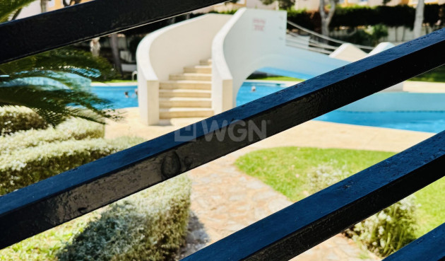 Odsprzedaż - Mieszkanie w bloku - Orihuela Costa - Altos De Campoamor