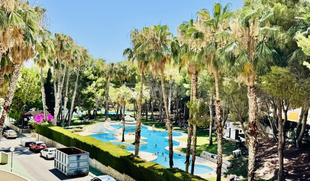 Odsprzedaż - Mieszkanie w bloku - Orihuela Costa - Altos De Campoamor