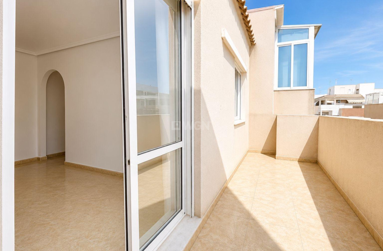 Odsprzedaż - Daszek - Torrevieja - Centro