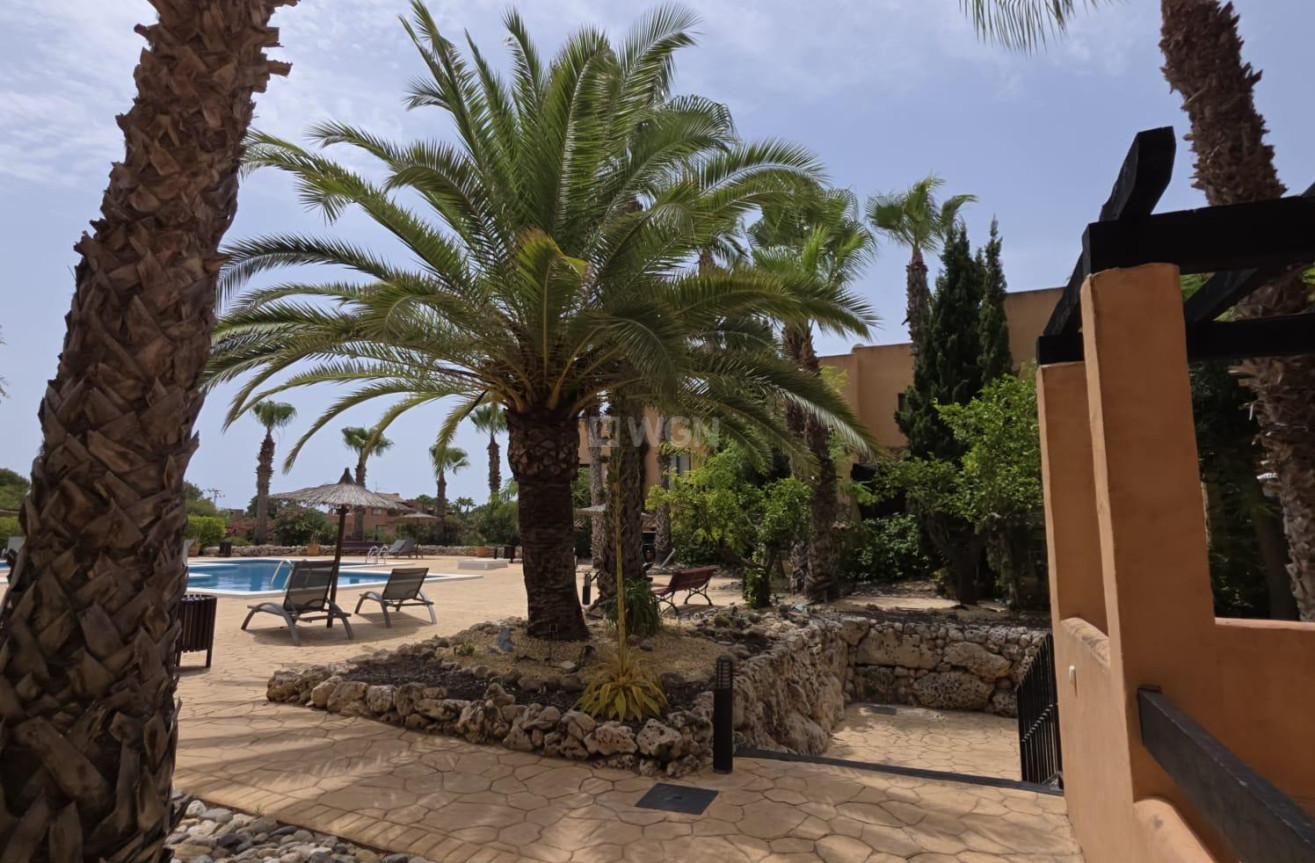 Wiederverkauf - Stadthaus - Orihuela Costa - Las Filipinas