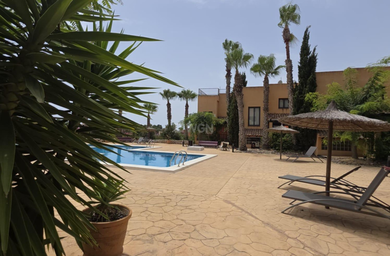 Wiederverkauf - Stadthaus - Orihuela Costa - Las Filipinas