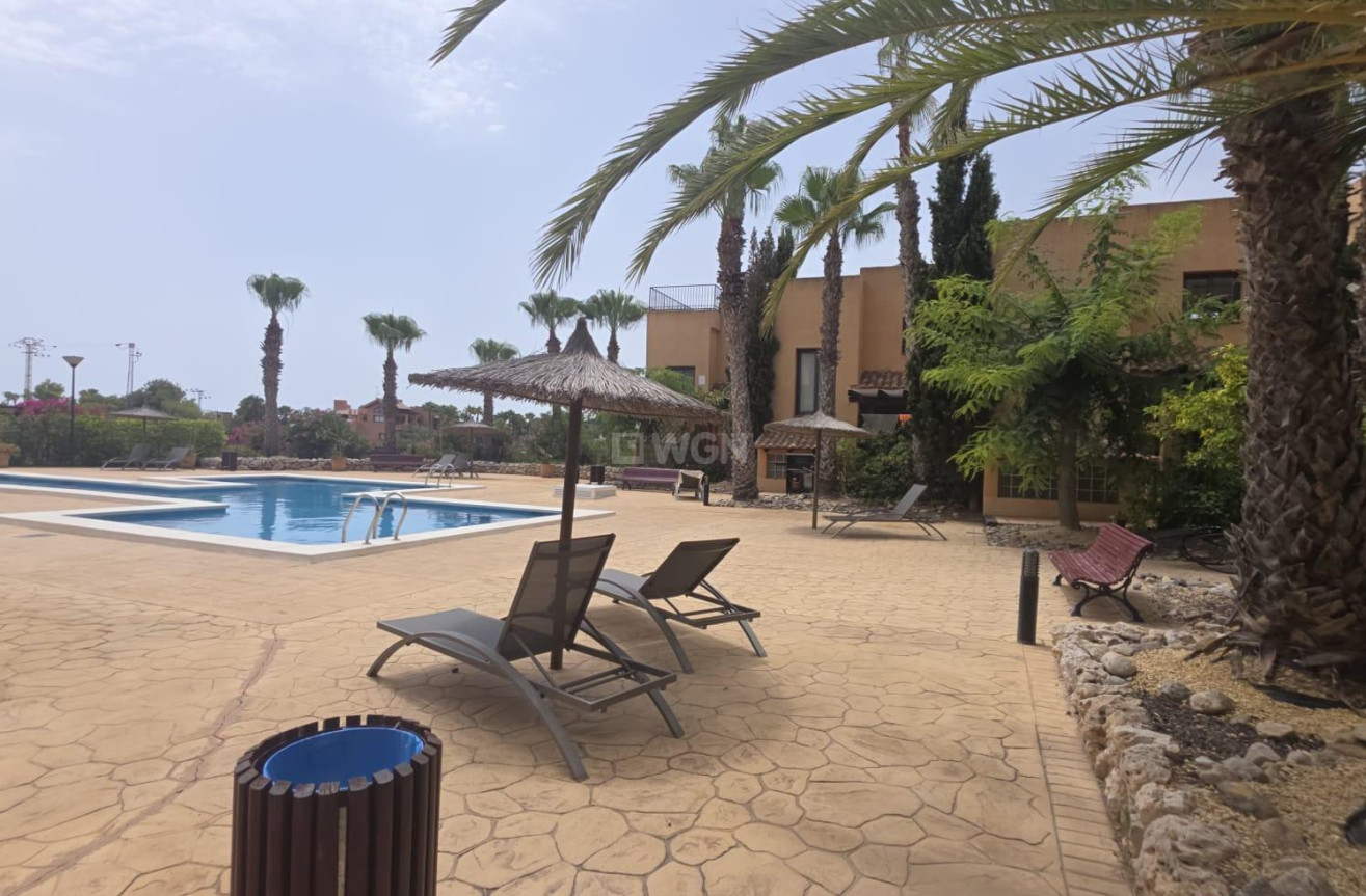Wiederverkauf - Stadthaus - Orihuela Costa - Las Filipinas