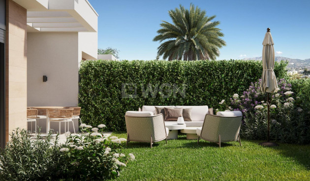 Nowy budynek - Villa - Mijas - Cerrado del Águila Golf