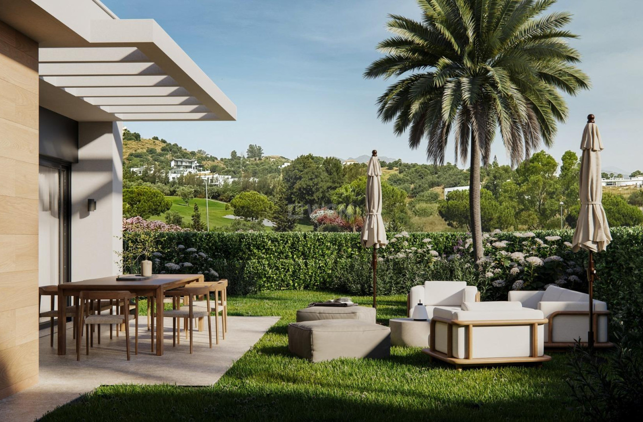 Nowy budynek - Villa - Mijas - Cerrado del Águila Golf
