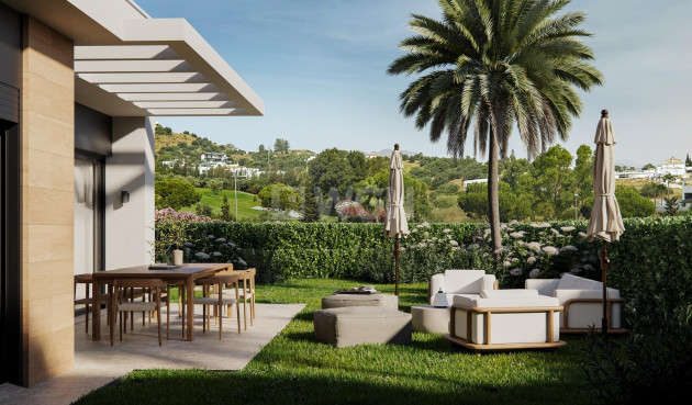 Nowy budynek - Villa - Mijas - Cerrado del Águila Golf