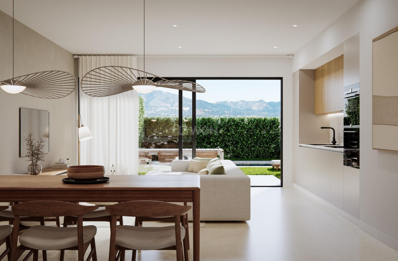 Nowy budynek - Villa - Mijas - Cerrado del Águila Golf