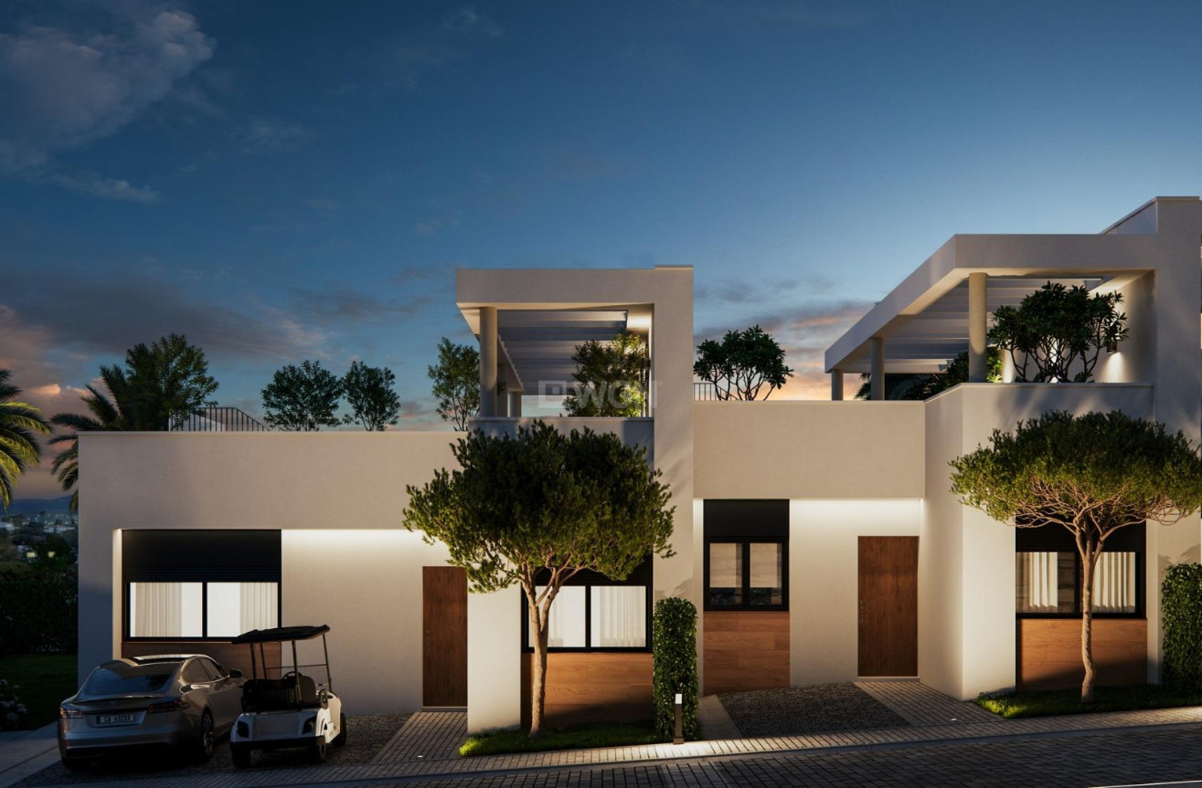 Nowy budynek - Villa - Mijas - Cerrado del Águila Golf