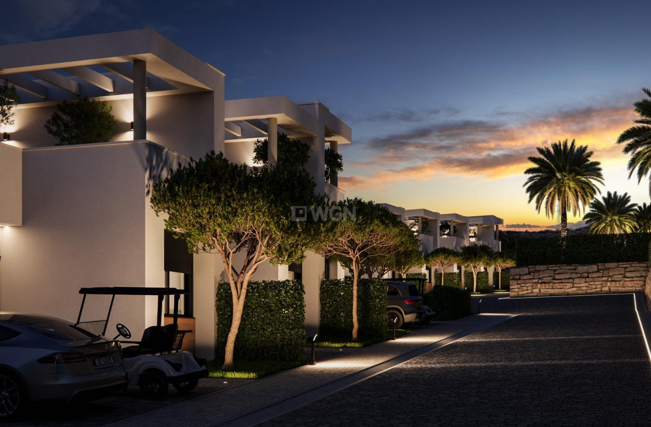 Nowy budynek - Villa - Mijas - Cerrado del Águila Golf