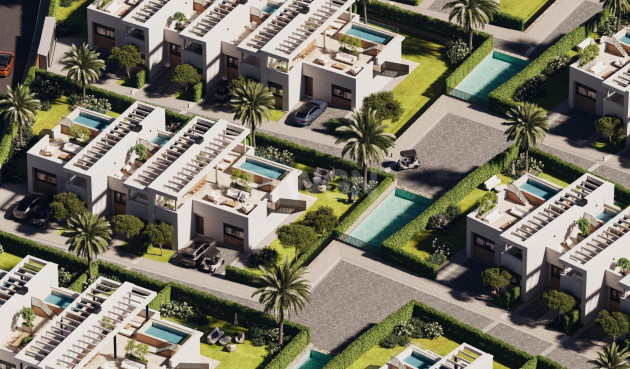Nowy budynek - Villa - Mijas - Cerrado del Águila Golf
