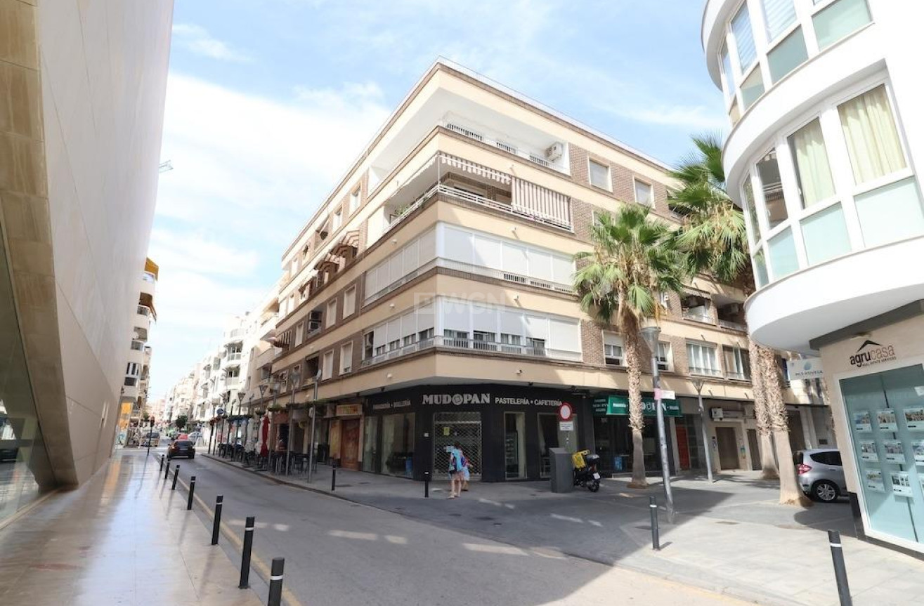 Odsprzedaż - Daszek - Torrevieja - Costa Blanca