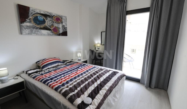 Odsprzedaż - Daszek - Torrevieja - Costa Blanca