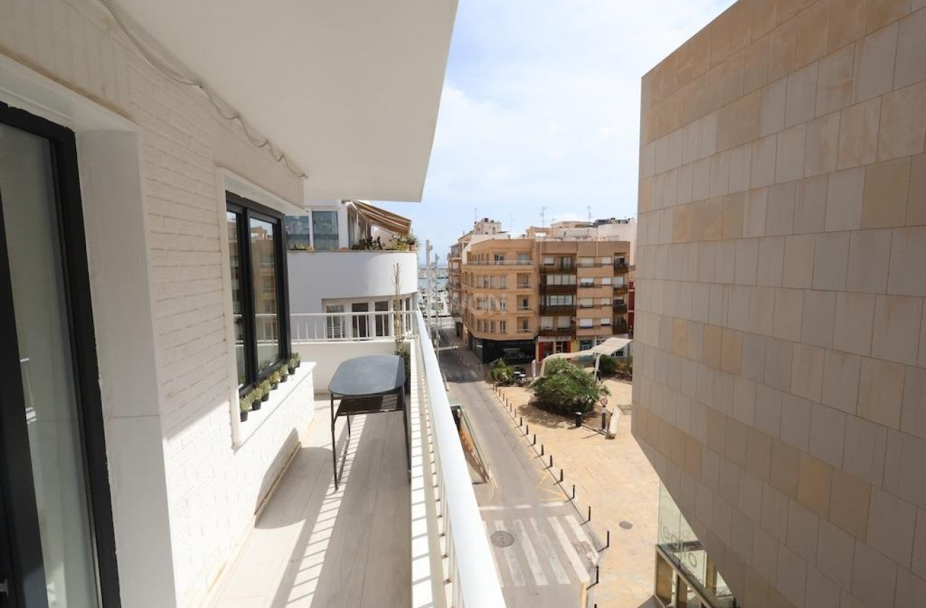 Odsprzedaż - Daszek - Torrevieja - Costa Blanca
