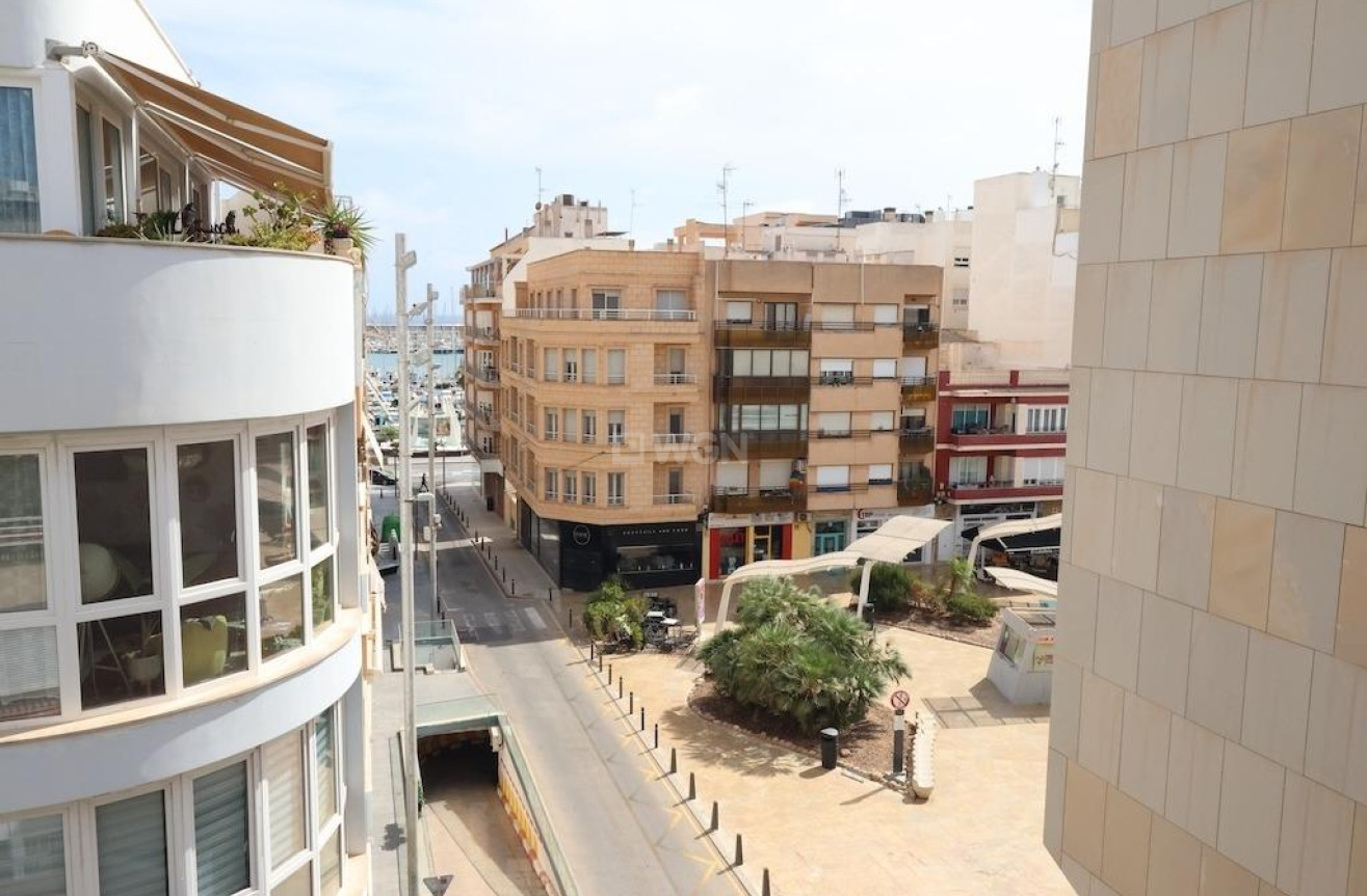 Odsprzedaż - Daszek - Torrevieja - Costa Blanca