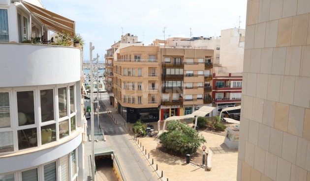 Odsprzedaż - Daszek - Torrevieja - Costa Blanca
