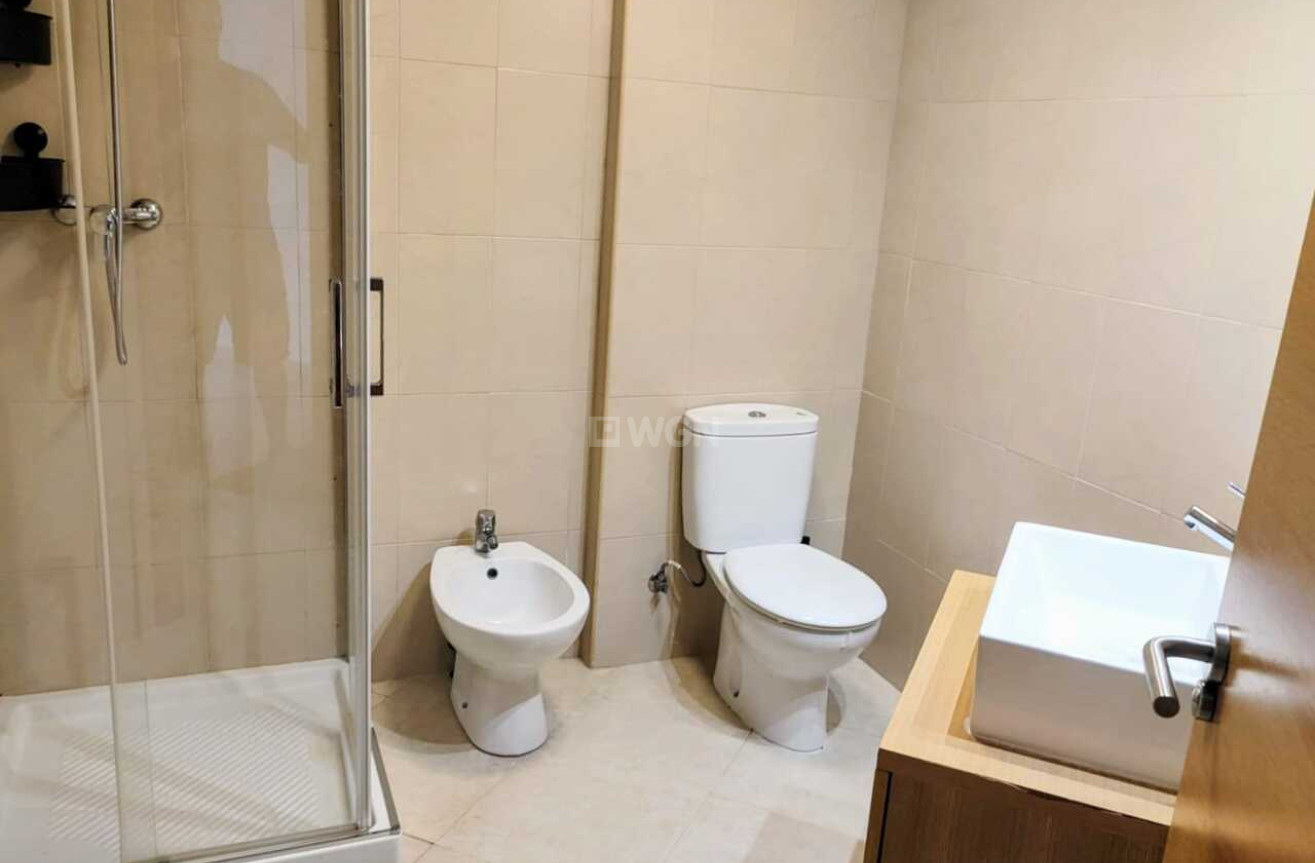 Wiederverkauf - Wohnung - Hacienda Riquelme Golf Resort - Inland