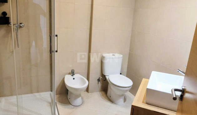 Wiederverkauf - Wohnung - Hacienda Riquelme Golf Resort - Inland
