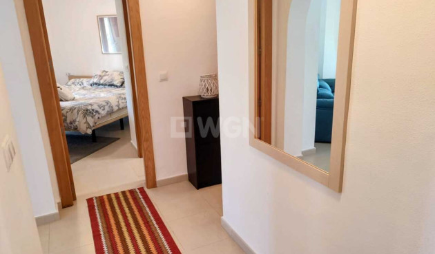 Wiederverkauf - Wohnung - Hacienda Riquelme Golf Resort - Inland