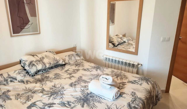 Wiederverkauf - Wohnung - Hacienda Riquelme Golf Resort - Inland