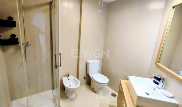 Wiederverkauf - Wohnung - Hacienda Riquelme Golf Resort - Inland