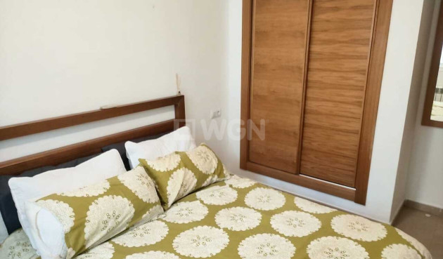Wiederverkauf - Wohnung - Hacienda Riquelme Golf Resort - Inland