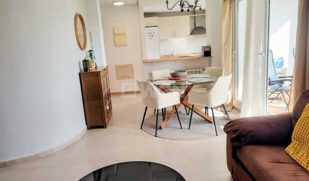 Wiederverkauf - Wohnung - Hacienda Riquelme Golf Resort - Inland
