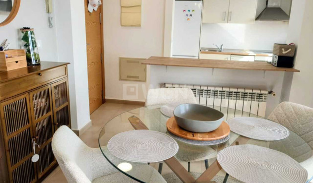 Wiederverkauf - Wohnung - Hacienda Riquelme Golf Resort - Inland