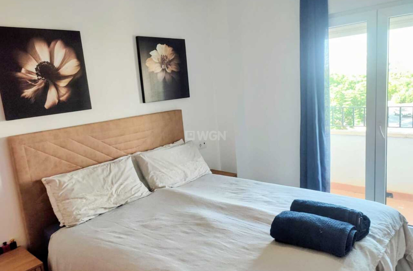 Wiederverkauf - Wohnung - Hacienda Riquelme Golf Resort - Inland