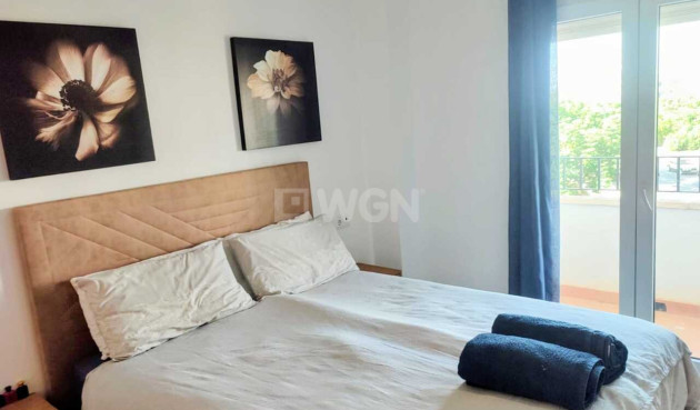 Wiederverkauf - Wohnung - Hacienda Riquelme Golf Resort - Inland