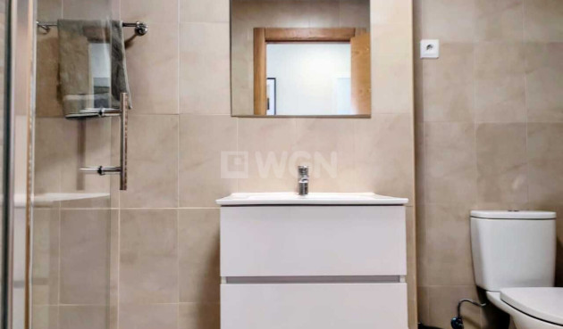 Wiederverkauf - Wohnung - Hacienda Riquelme Golf Resort - Inland