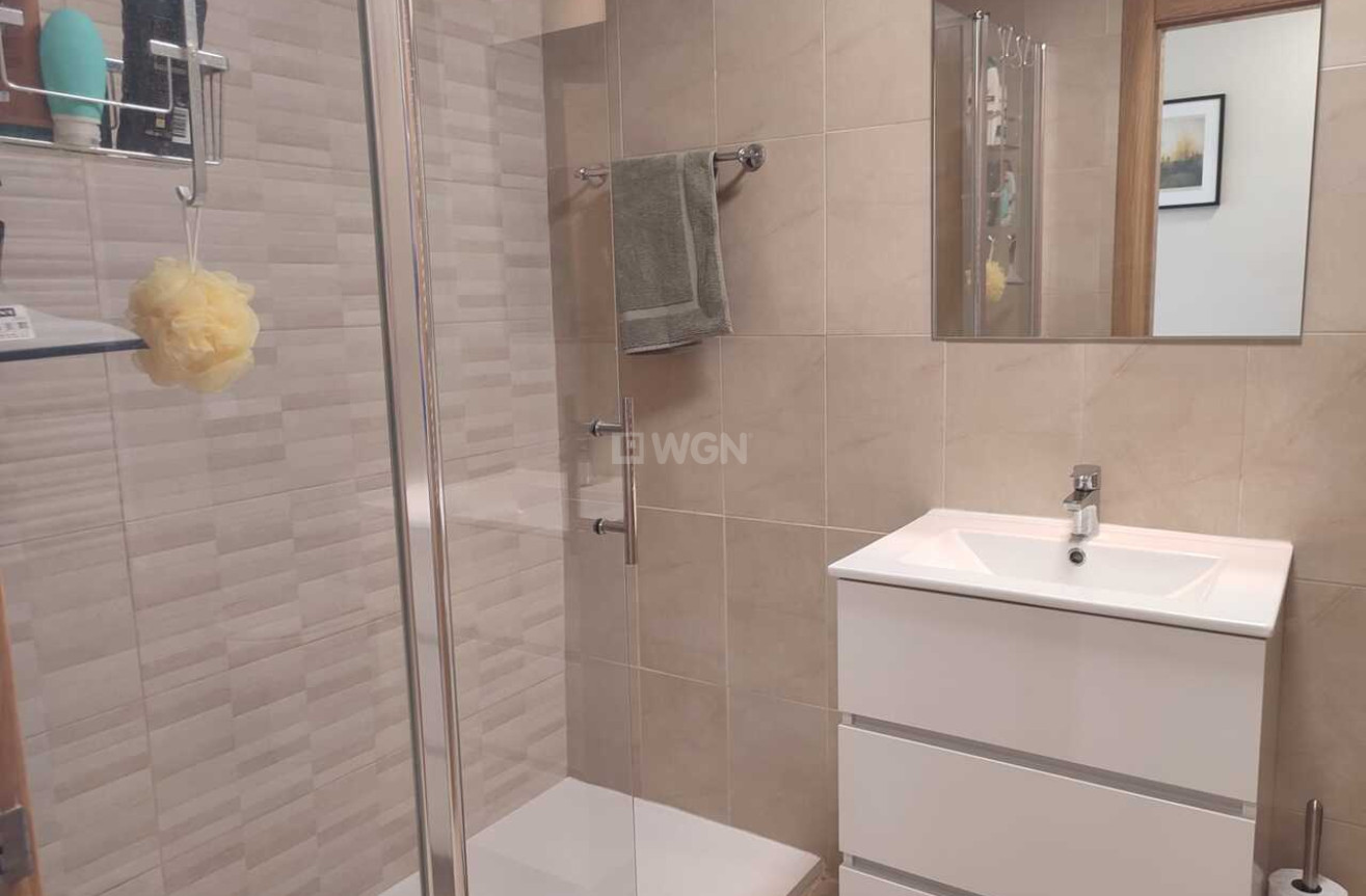 Wiederverkauf - Wohnung - Hacienda Riquelme Golf Resort - Inland