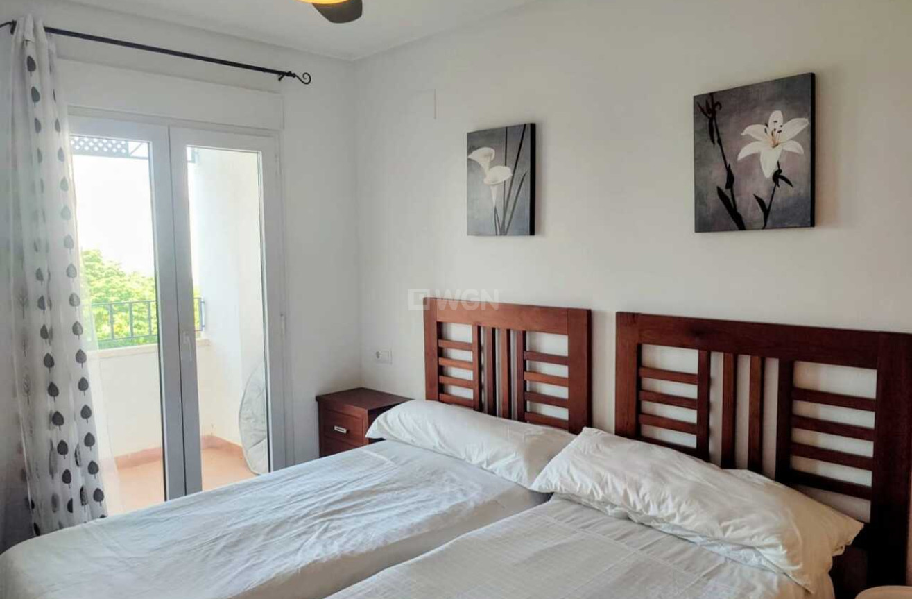 Wiederverkauf - Wohnung - Hacienda Riquelme Golf Resort - Inland