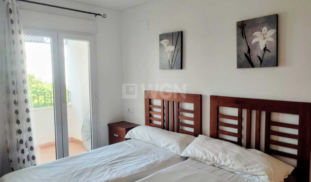 Wiederverkauf - Wohnung - Hacienda Riquelme Golf Resort - Inland