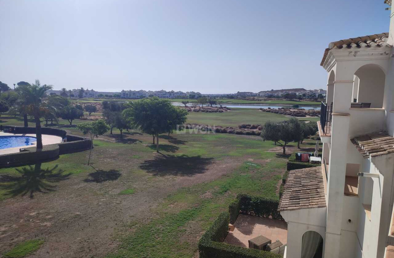 Wiederverkauf - Wohnung - Hacienda Riquelme Golf Resort - Inland