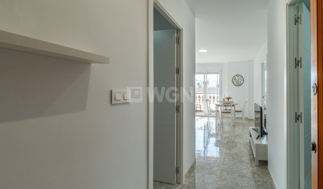 Odsprzedaż - Mieszkanie w bloku - Torrevieja - Costa Blanca