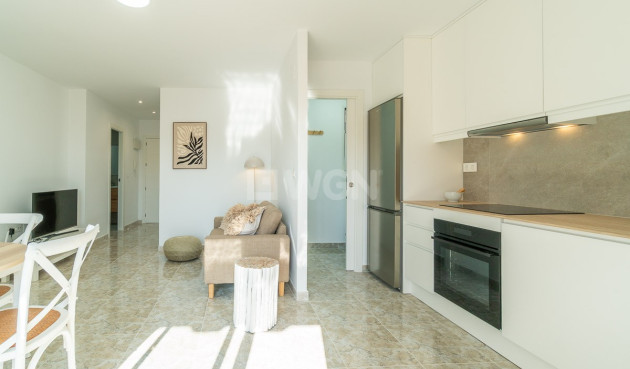 Odsprzedaż - Mieszkanie w bloku - Torrevieja - Costa Blanca
