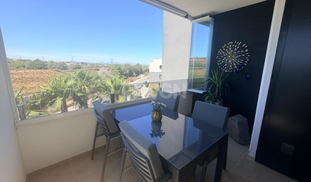 Odsprzedaż - Mieszkanie w bloku - Los Altos - Costa Blanca