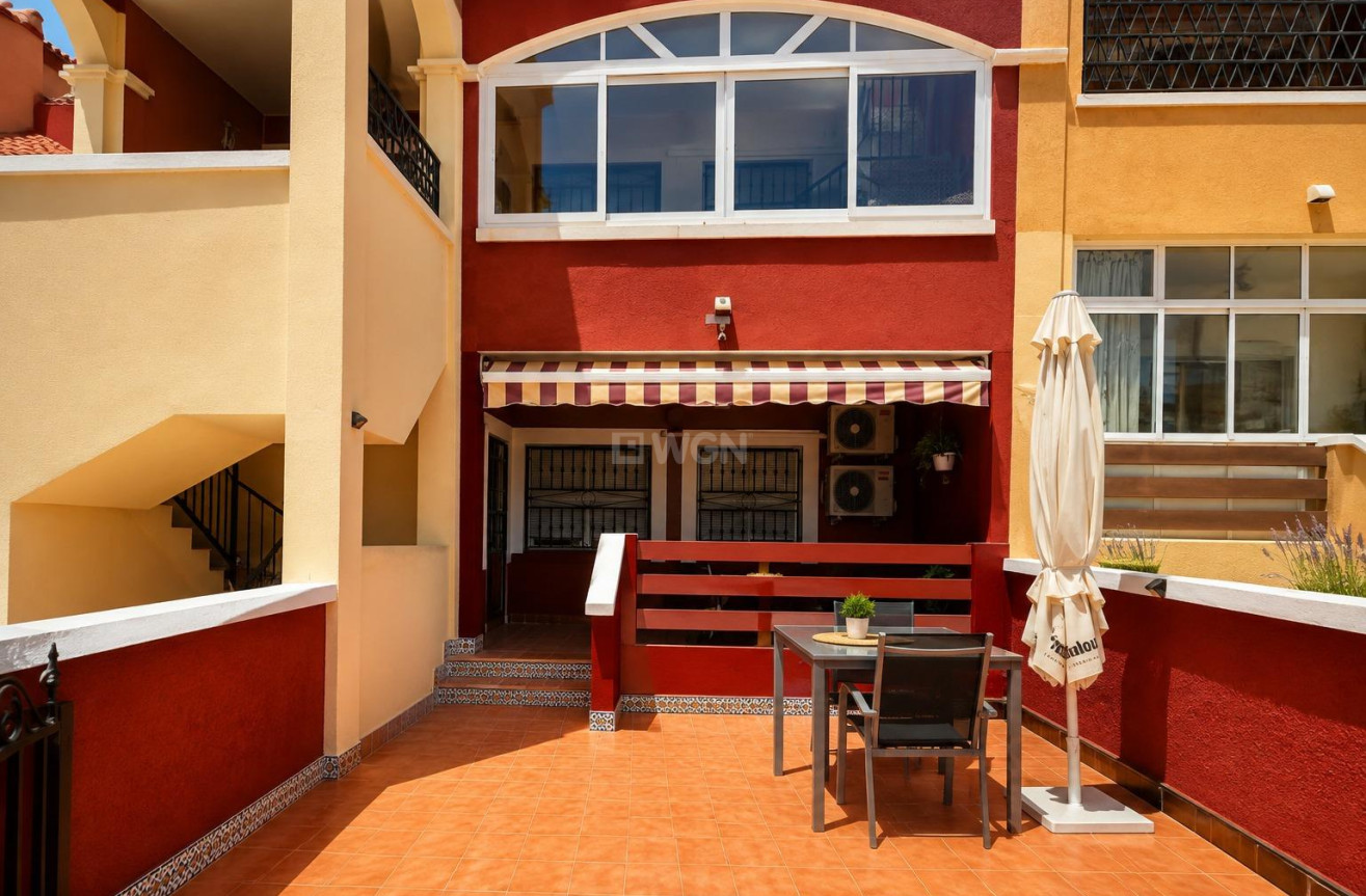 Odsprzedaż - Bungalow - Orihuela Costa - Costa Blanca