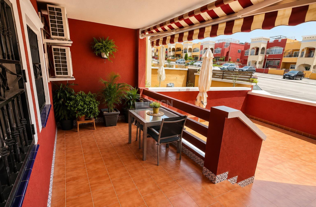 Odsprzedaż - Bungalow - Orihuela Costa - Costa Blanca