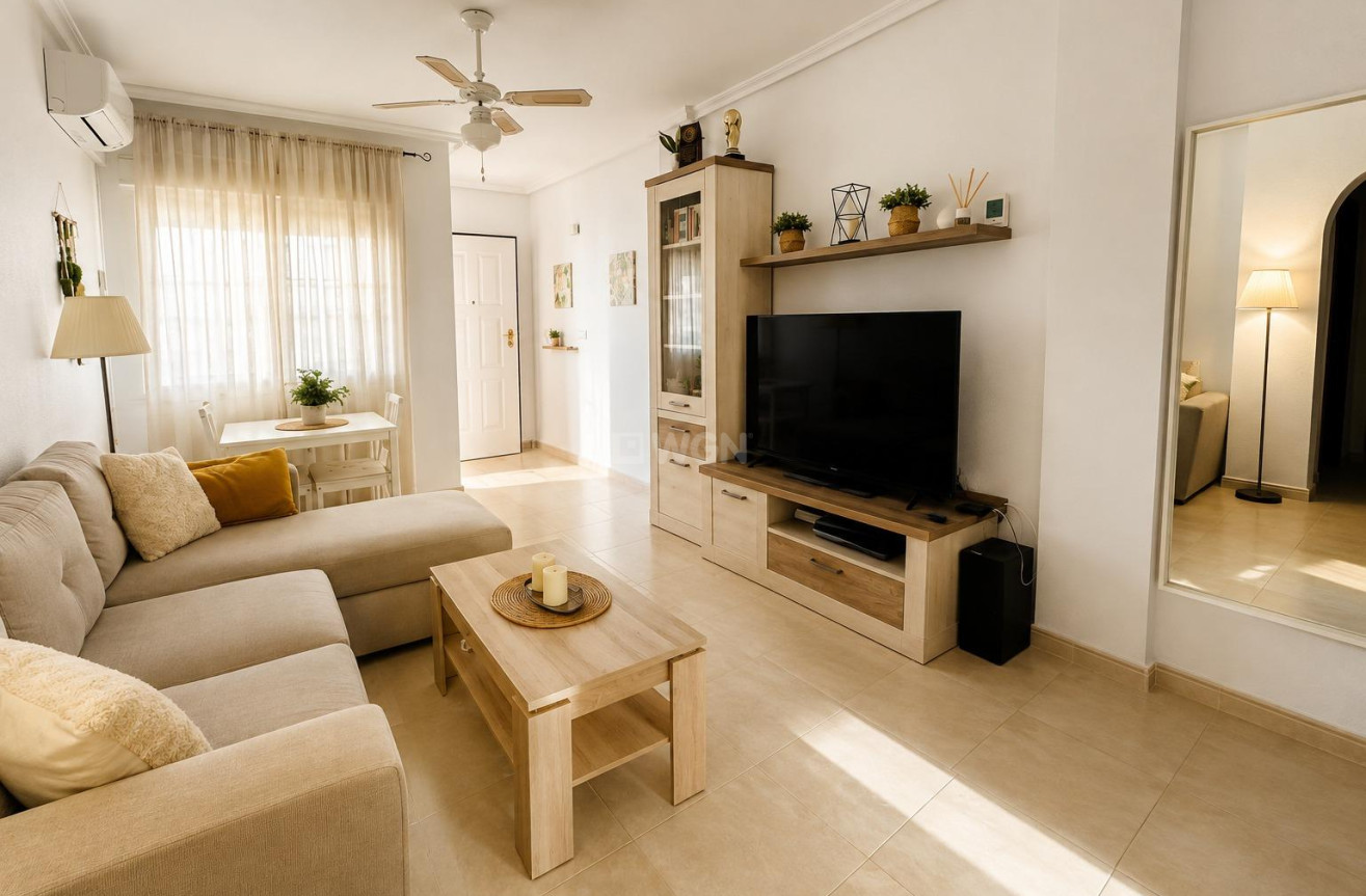 Odsprzedaż - Bungalow - Orihuela Costa - Costa Blanca