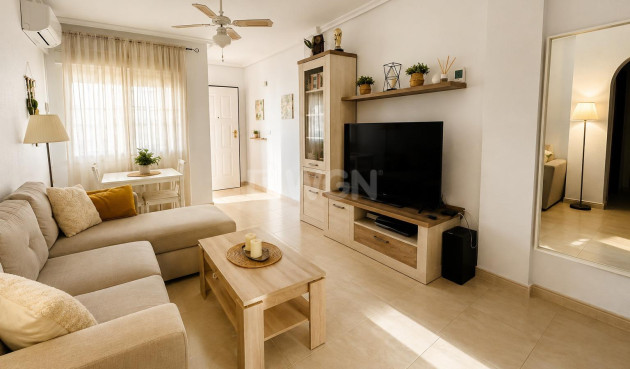 Odsprzedaż - Bungalow - Orihuela Costa - Costa Blanca