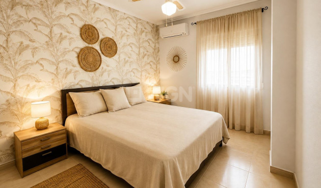 Odsprzedaż - Bungalow - Orihuela Costa - Costa Blanca