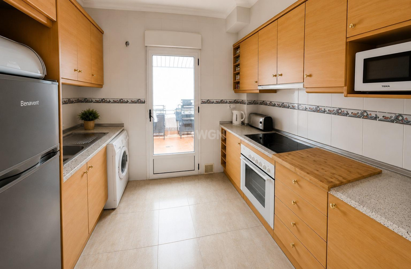 Odsprzedaż - Bungalow - Orihuela Costa - Costa Blanca