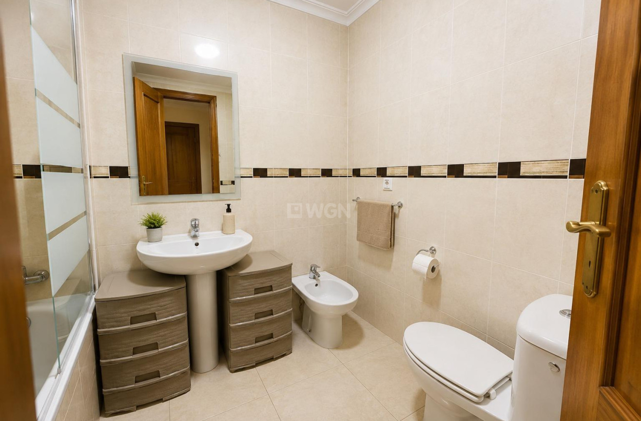 Odsprzedaż - Bungalow - Orihuela Costa - Costa Blanca